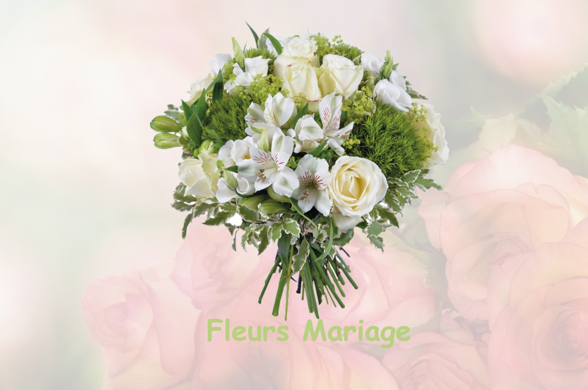 fleurs mariage LENTIGNY